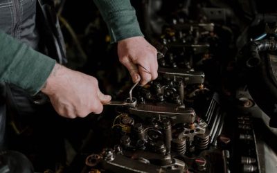 A Importância dos Componentes na Manutenções de caminhões